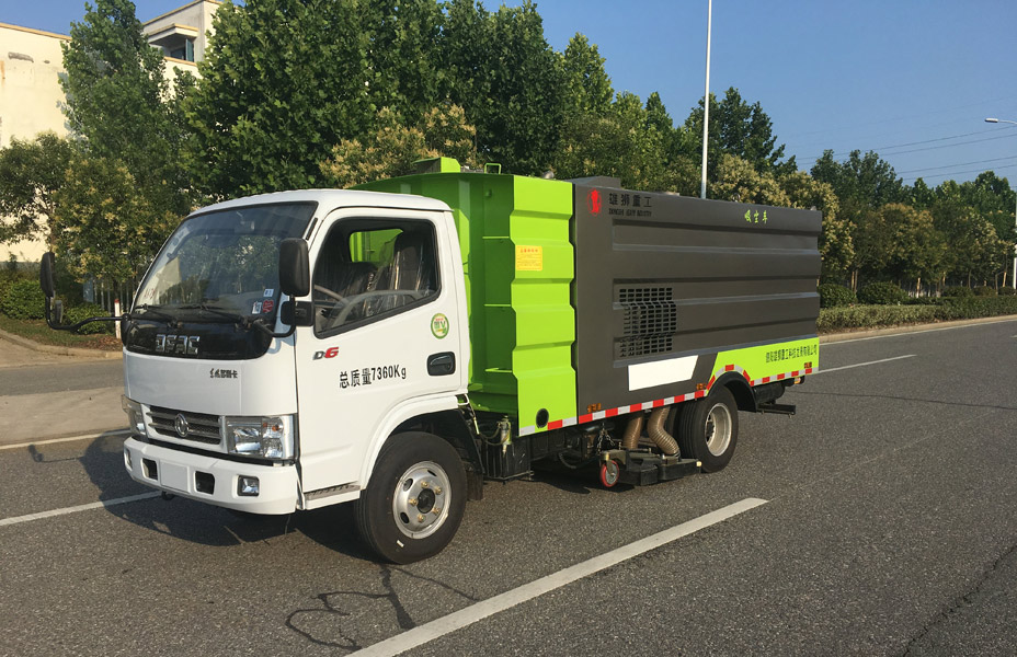 XSZ5070TXCE5吸尘车